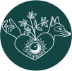 logo verde tondo_Tavola disegno 1